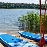 Szálloda Doellnsee-schorfheide