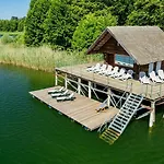 Szálloda Doellnsee-schorfheide