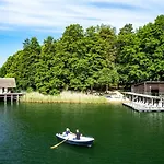 Szálloda Doellnsee-schorfheide Templin