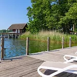 Szálloda Doellnsee-schorfheide