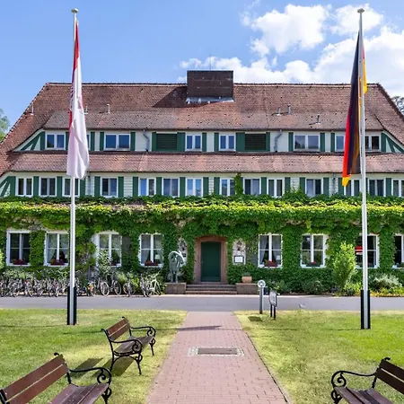 Doellnsee-schorfheide Hotel 4*