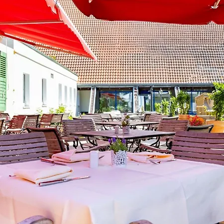 호텔 Doellnsee-schorfheide 템플린