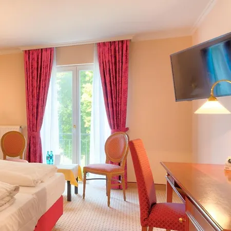 Hotel Doellnsee-schorfheide