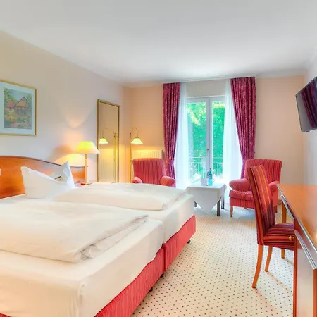 Hotel Doellnsee-schorfheide