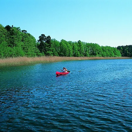 호텔 Doellnsee-schorfheide