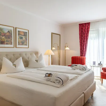 Hotel Doellnsee-schorfheide