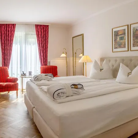 Hotel Doellnsee-schorfheide 4*