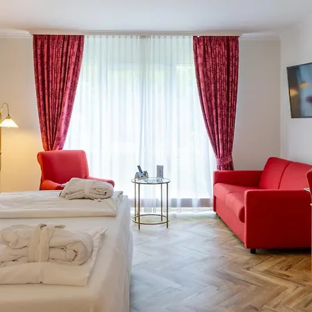 Hotel Doellnsee-schorfheide 4*