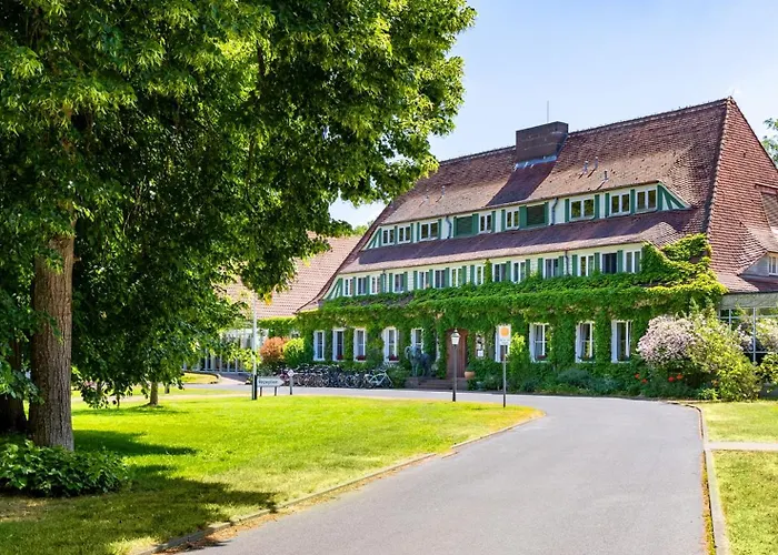 Döllnsee-schorfheide Hotel