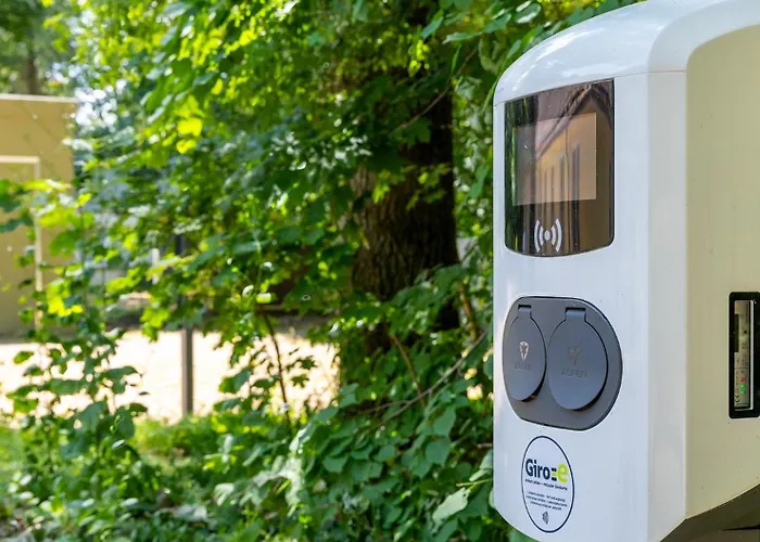 Hotel Döllnsee-schorfheide 4*