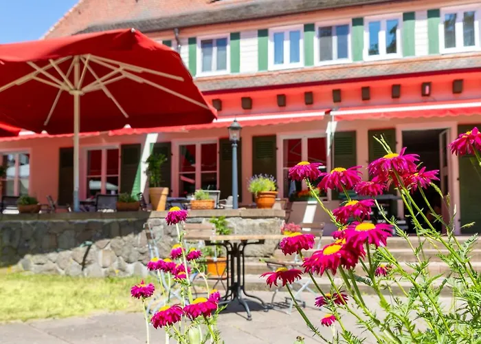 Döllnsee-schorfheide Hotel Templin
