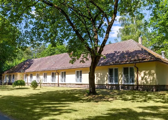 Doellnsee-schorfheide فندق