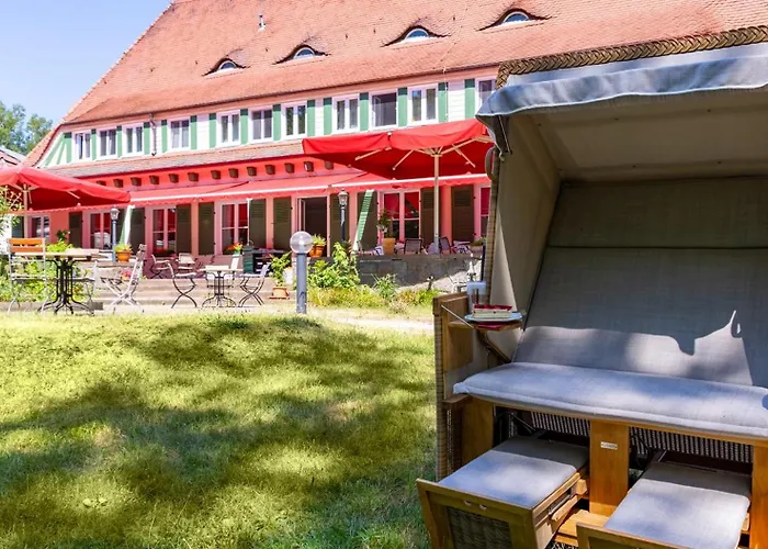 Döllnsee-schorfheide Hotel