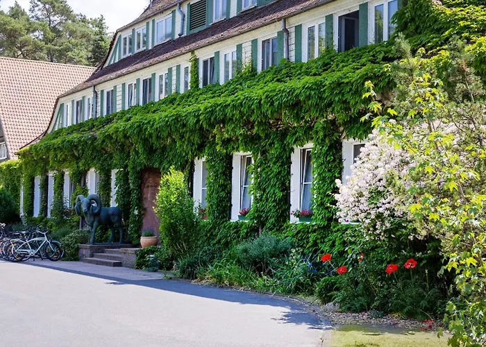 Doellnsee-schorfheide تيمبلين