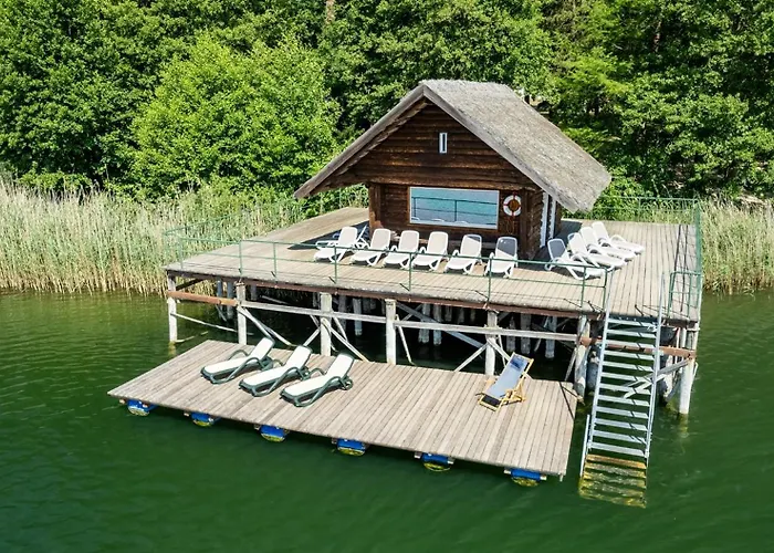 Hotel Döllnsee-schorfheide Templin