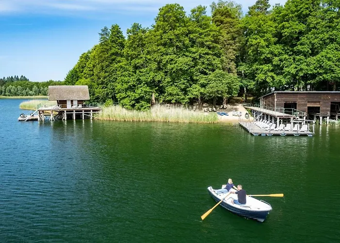 Döllnsee-schorfheide Hotel