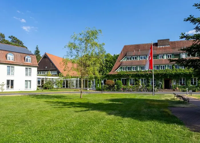 Hotel Döllnsee-schorfheide 4*