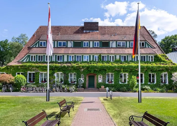 Doellnsee-schorfheide فندق 4*