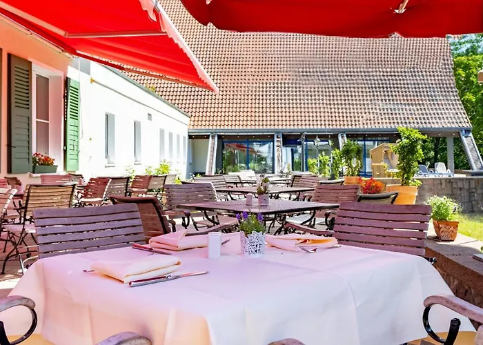 فندق Doellnsee-schorfheide تيمبلين