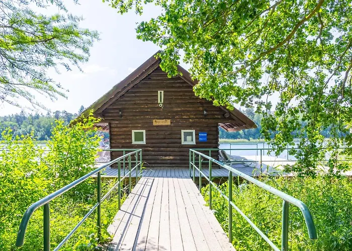 Doellnsee-schorfheide 4* تيمبلين