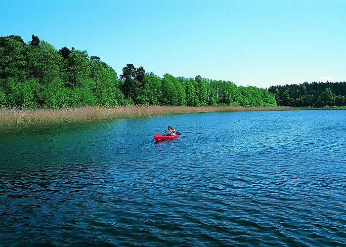 فندق Doellnsee-schorfheide