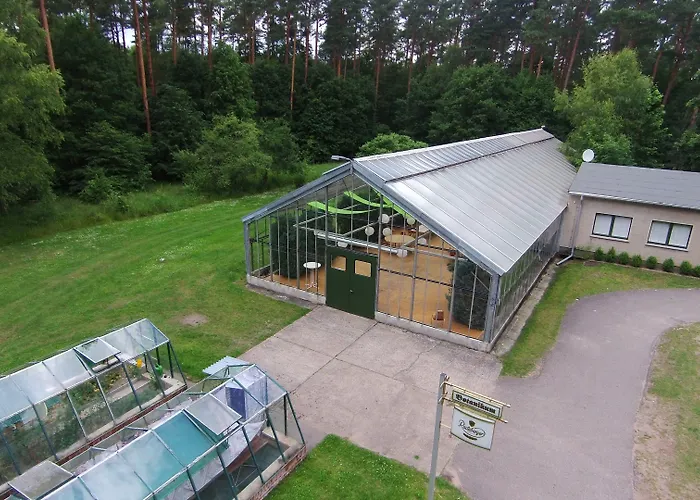 Hotel Döllnsee-schorfheide 4*