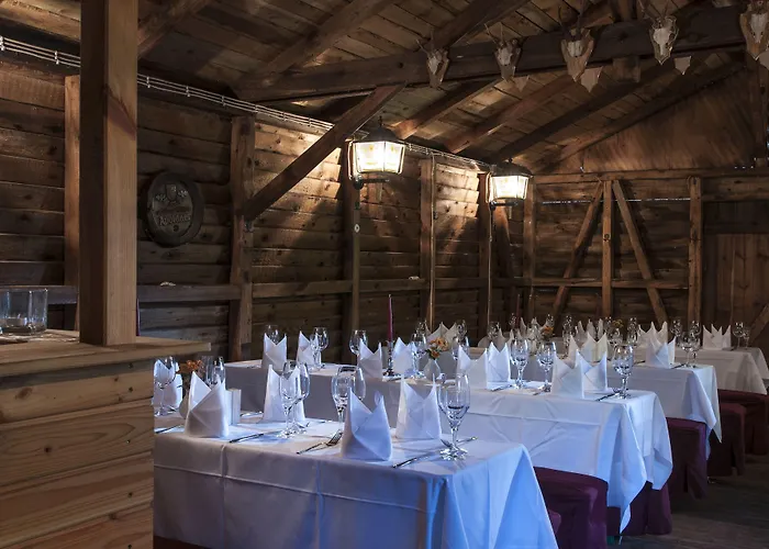 Döllnsee-schorfheide Hotel