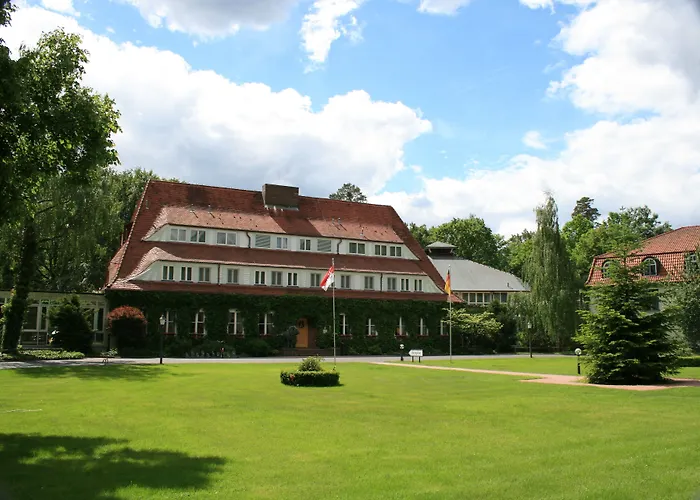 Döllnsee-schorfheide Hotel Templin