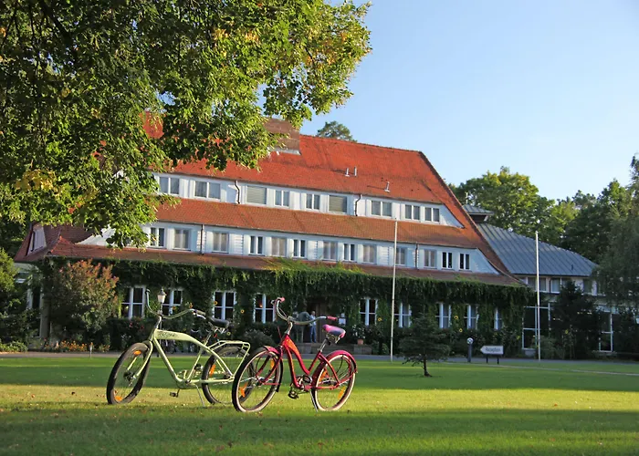 Döllnsee-schorfheide Hotel Templin