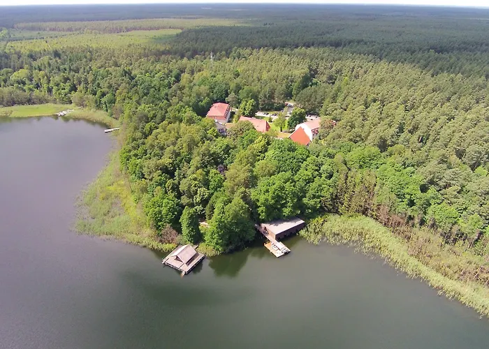 فندق Doellnsee-schorfheide