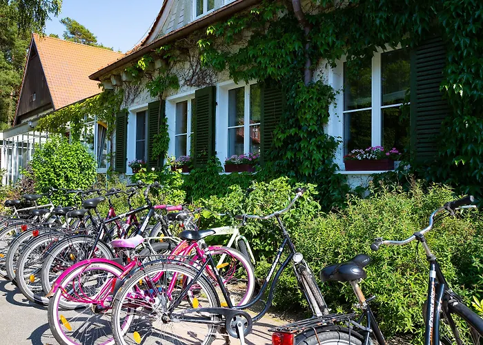 Döllnsee-schorfheide Hotel