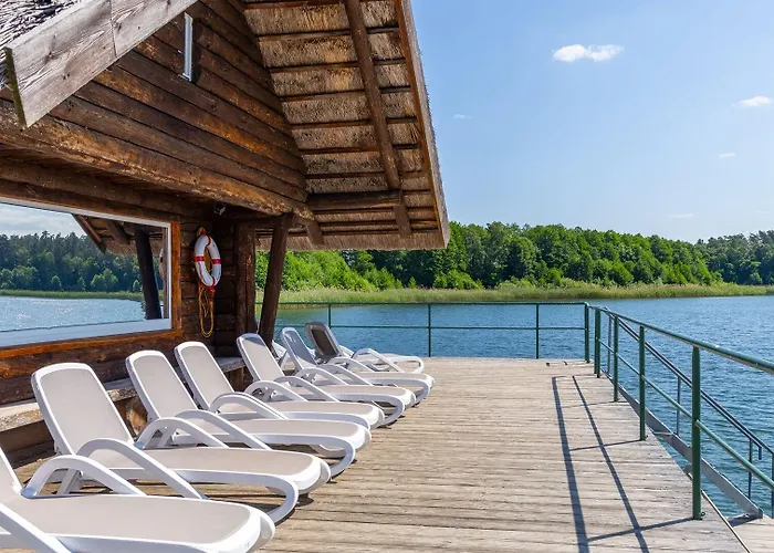 Hotel Döllnsee-schorfheide Templin