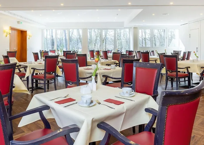 Döllnsee-schorfheide Hotel Templin