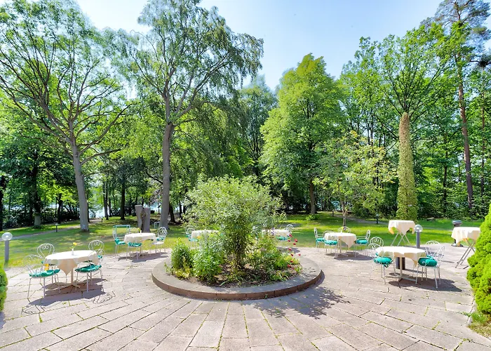 Hotel Döllnsee-schorfheide Templin