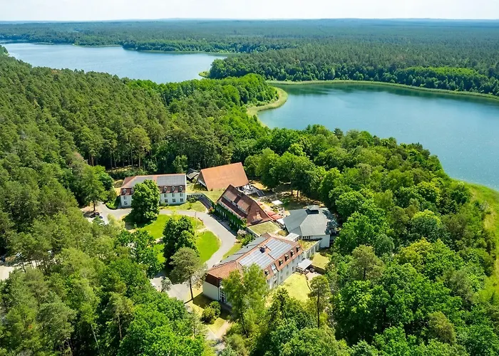 فندق Doellnsee-schorfheide 4*