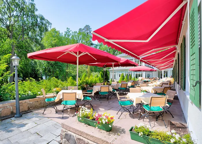 فندق Doellnsee-schorfheide 4*