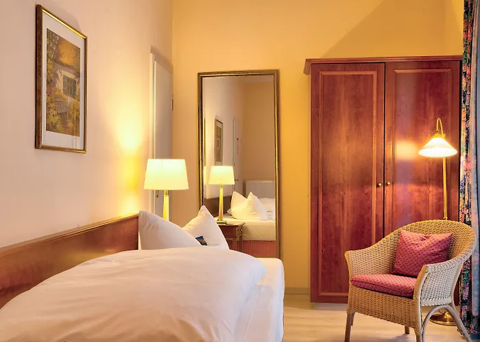 Doellnsee-schorfheide فندق