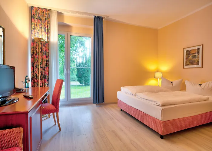 Hotel Döllnsee-schorfheide 4*