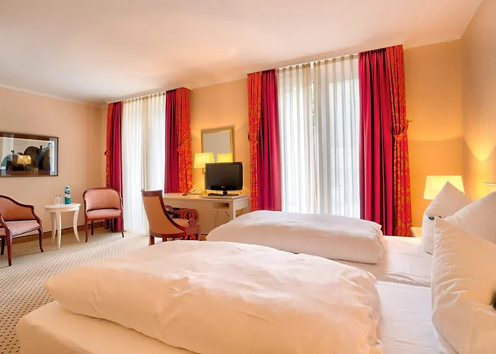 فندق Doellnsee-schorfheide تيمبلين