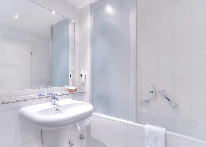 Doellnsee-schorfheide فندق تيمبلين