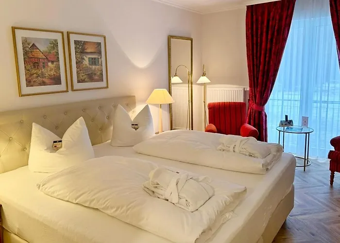 Doellnsee-schorfheide فندق تيمبلين