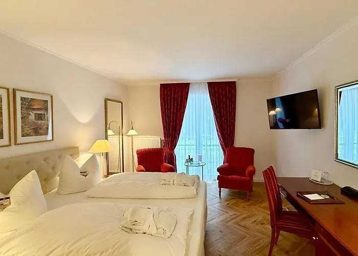 Hotel Döllnsee-schorfheide 4*