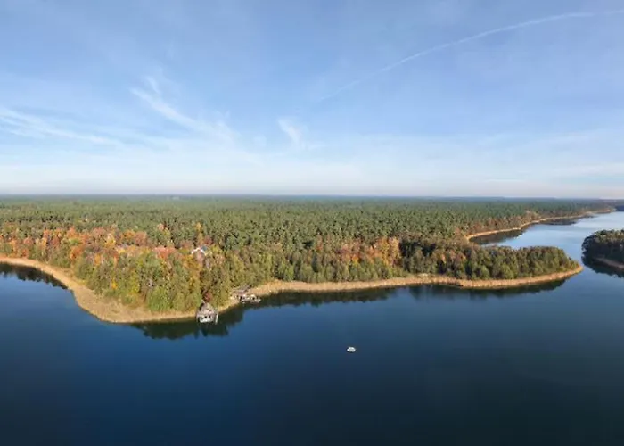 Hotel Doellnsee-schorfheide 4*