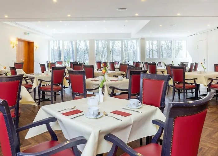 Doellnsee-schorfheide Hotel Templin