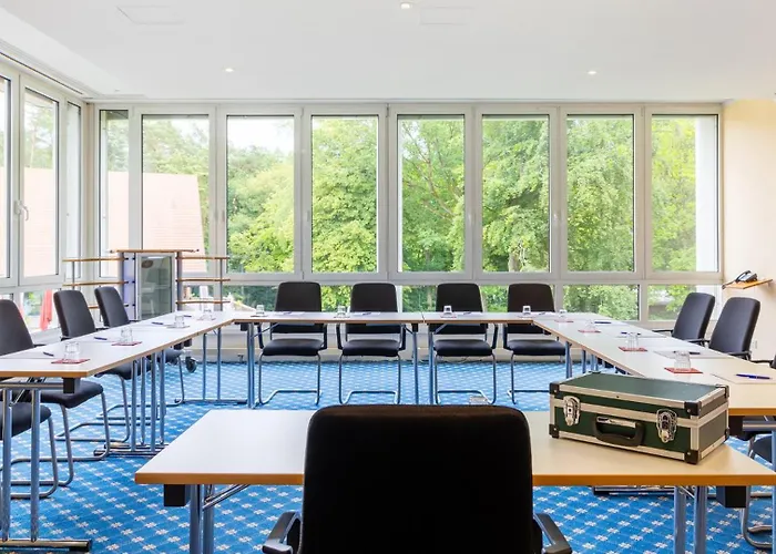 Doellnsee-schorfheide Hotel 4*