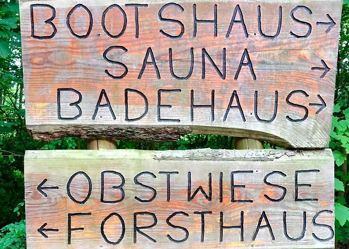 Doellnsee-schorfheide Hotel