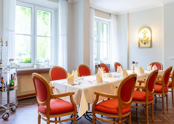 Doellnsee-schorfheide Hotel