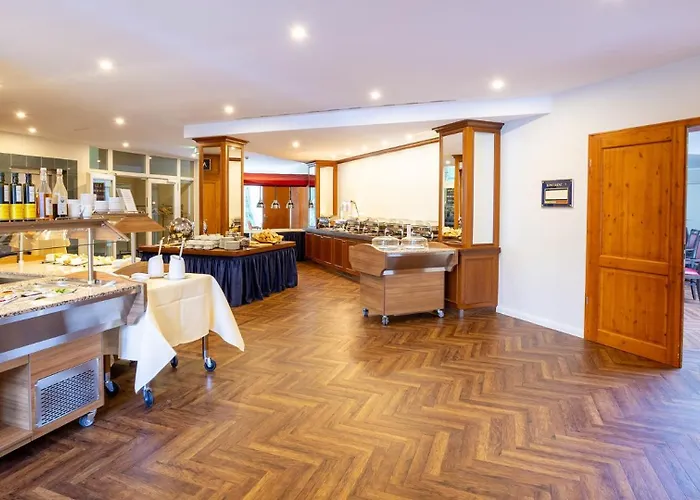 Hotel Doellnsee-schorfheide