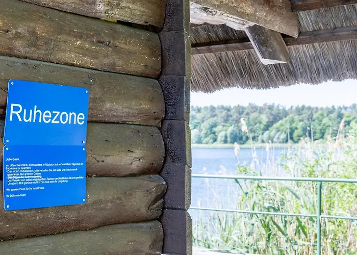 Doellnsee-schorfheide Hotel Templin