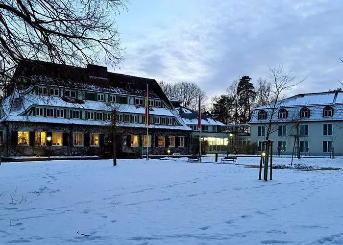 Doellnsee-schorfheide Hotel Templin